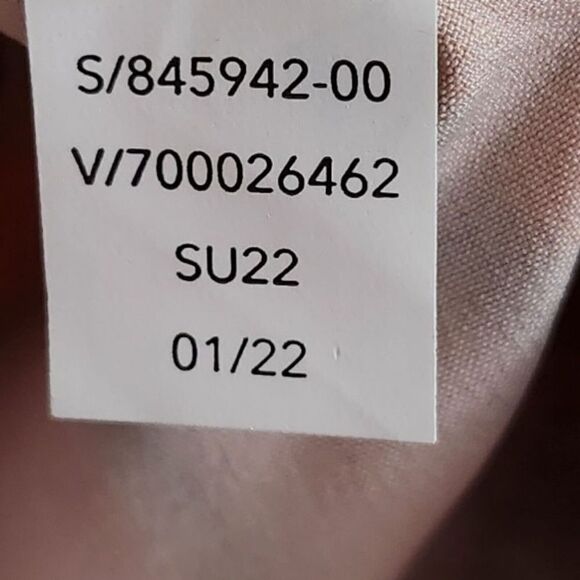 Athleta Marlow Romper Womens XS Multicolor Floral Stretch Spring Outdoor Bloom - Picture 8 of 12